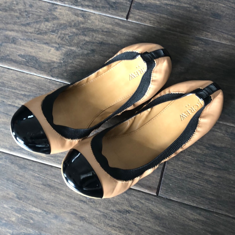 J Crew - Ballet  Flats